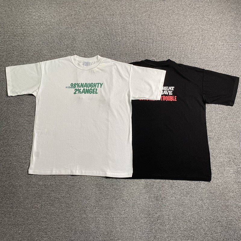 VETEMENTS TSHIRTS (134)
