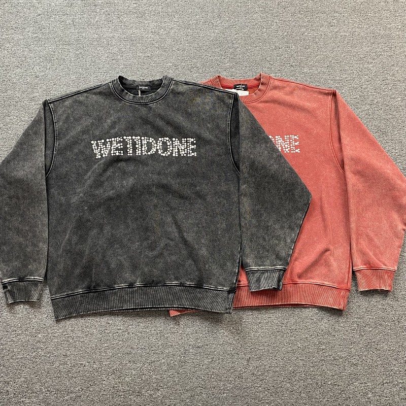 WLLDONE SWEATSHIRTS (8)