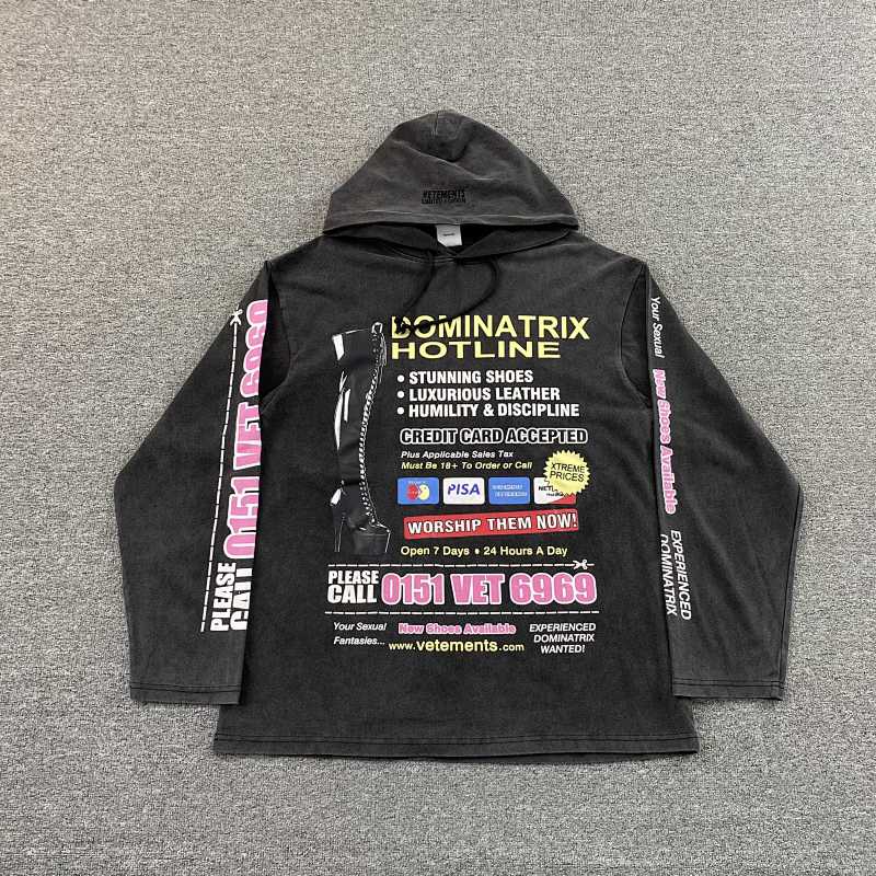 VETEMENTS TSHIRTS (12)