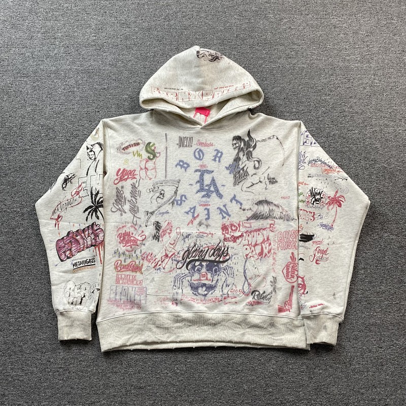 SAINT MICHAEL HOODIES (45)