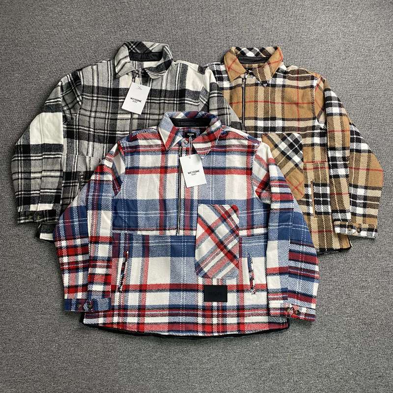 WLLDONE JACKETS