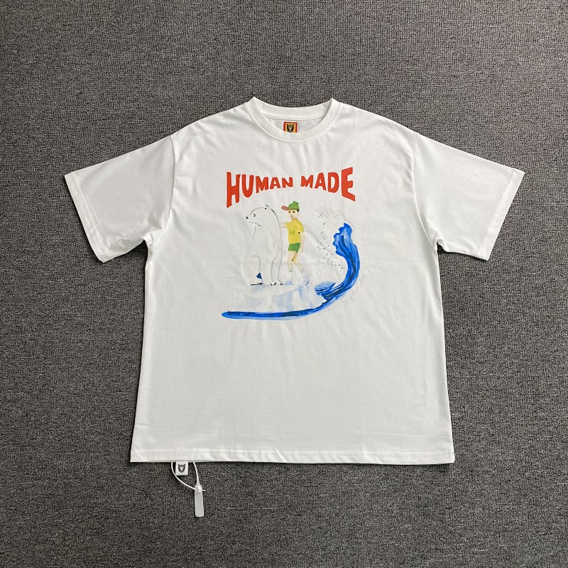 HUMAN MADE TSHIRTS (37)