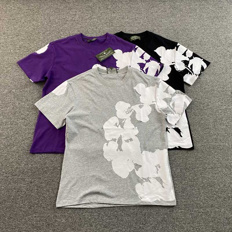 DENIM TEARS TSHIRTS (6)