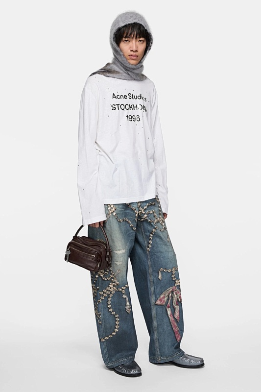 ACNE JEANS