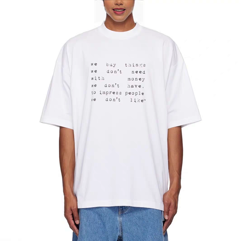 VETEMENTS TSHIRTS (78)