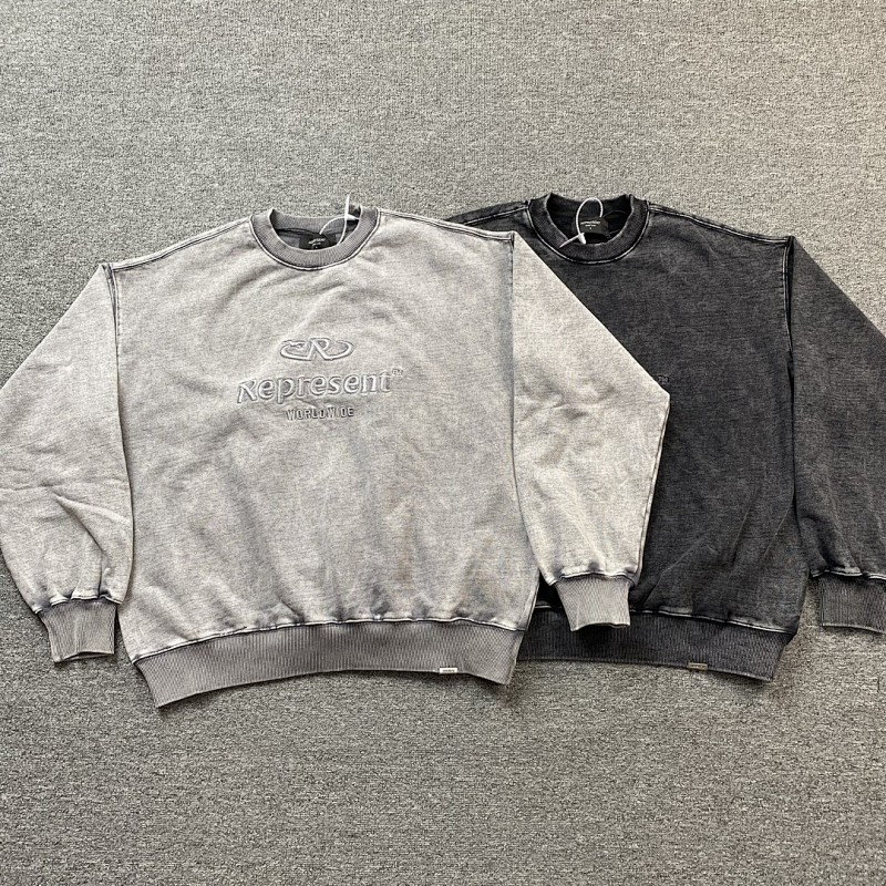 REPRESENT SWEATSHIRTS (9)