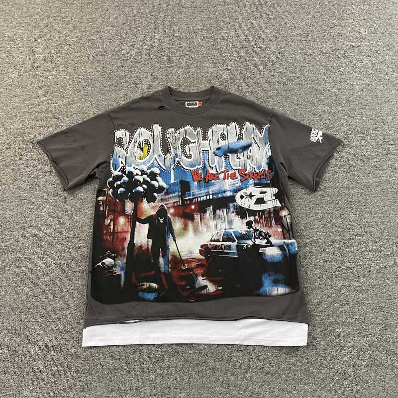 ROUGH PLAY TSHIRTS (60)