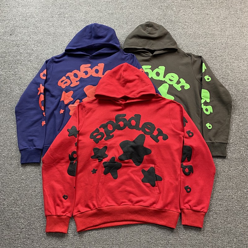 SP5DER HOODIES (96)