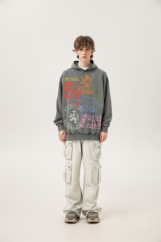 SAINT MICHAEL HOODIES (105)