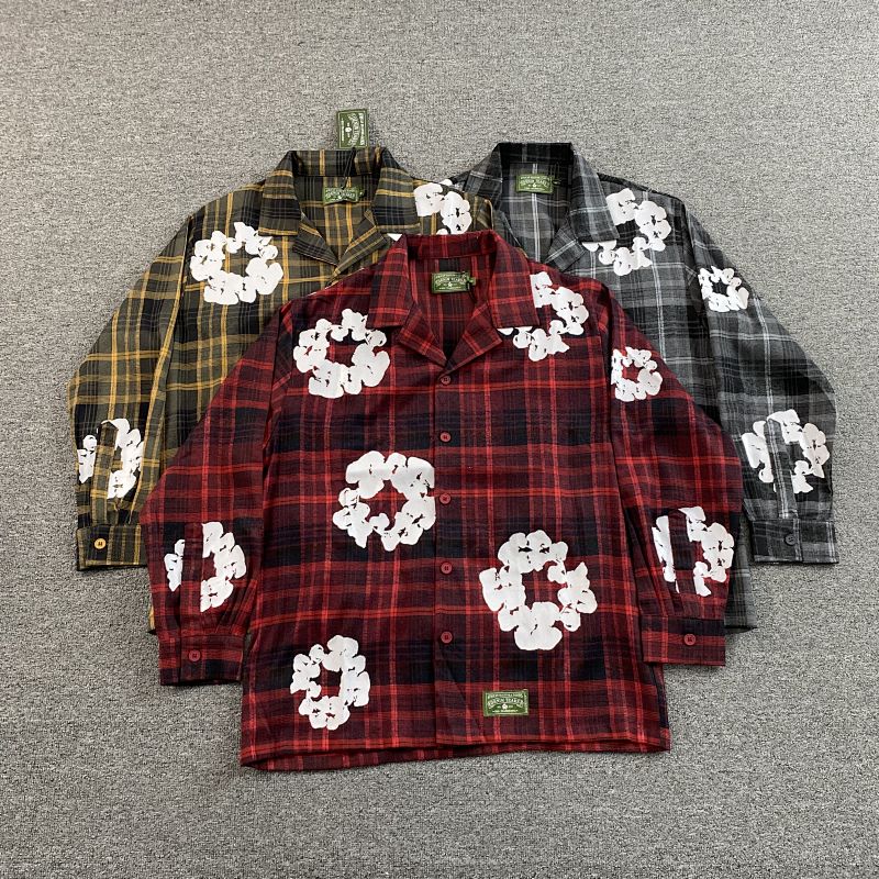 DENIM TEARS TSHIRTS (8)