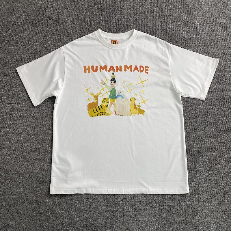 HUMAN MADE TSHIRTS (44)