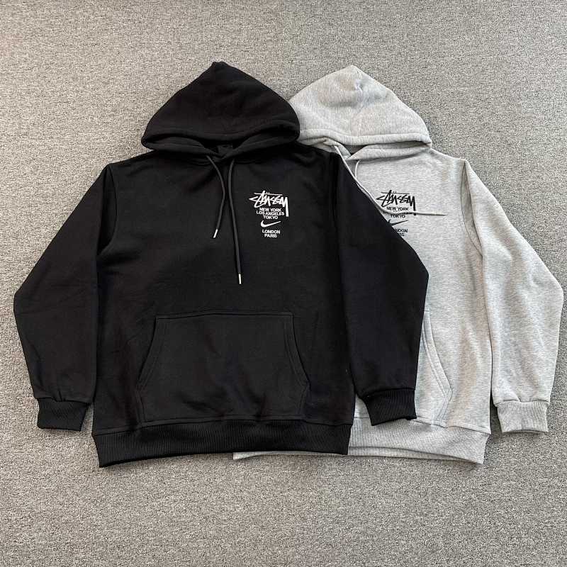 STUSSY HOODIES (15)