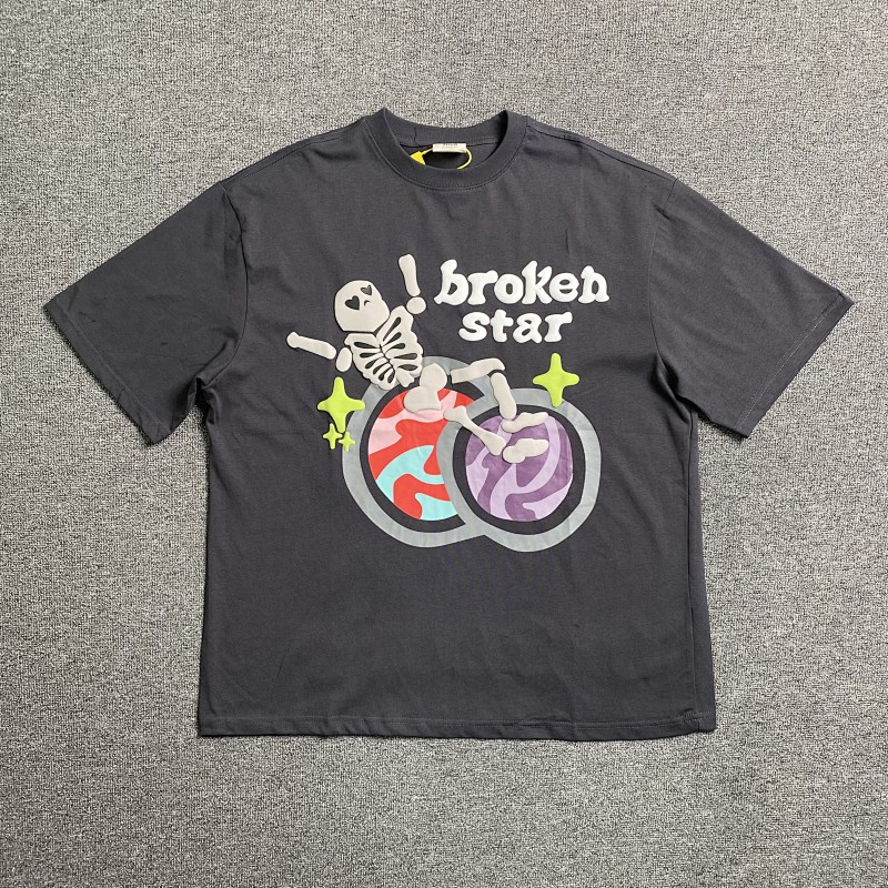 BROKEN PLANET TSHIRTS (10)