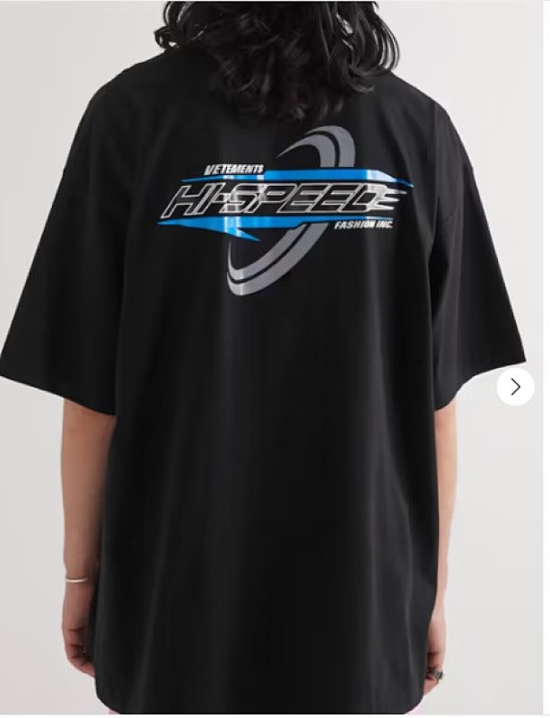 VETEMENTS TSHIRTS (139)