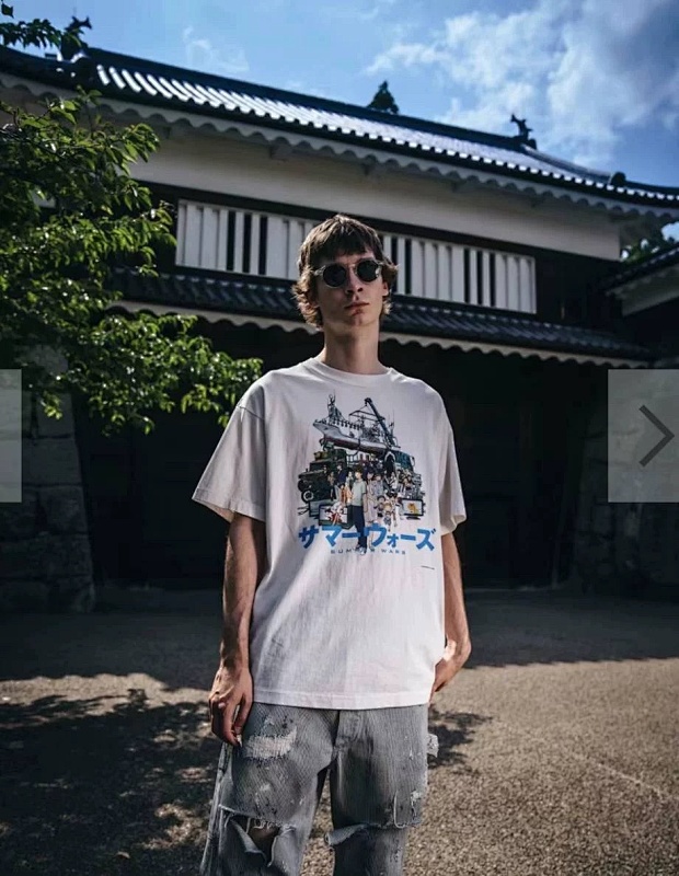 SAINT MICHAEL TSHIRTS (430)