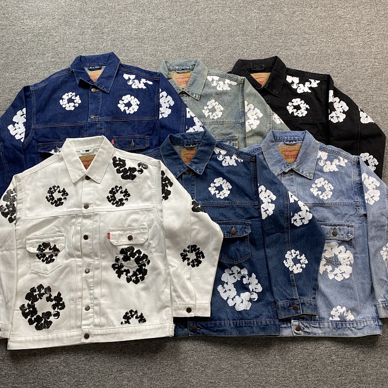 DENIM TEARS JEANS (43)