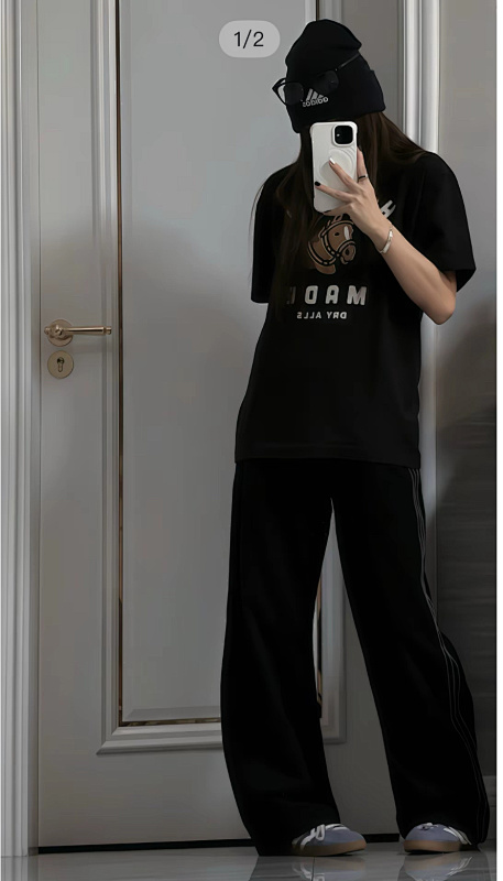 HUMAN MADE TSHIRTS (2)