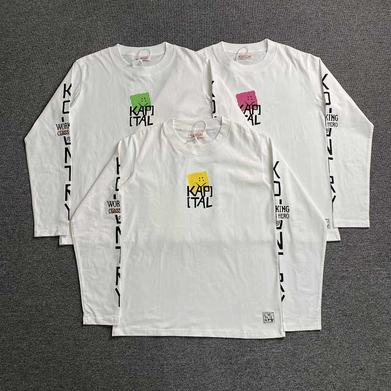 KAPITAL TSHIRTS