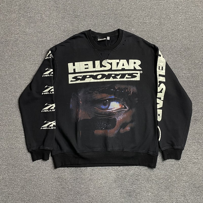 HELLSTAR SWEATSHIRTS (8)