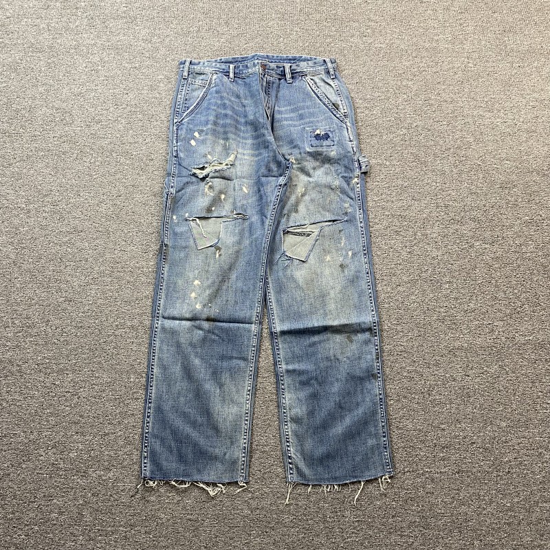 SAINT MICHAEL JEANS (3)