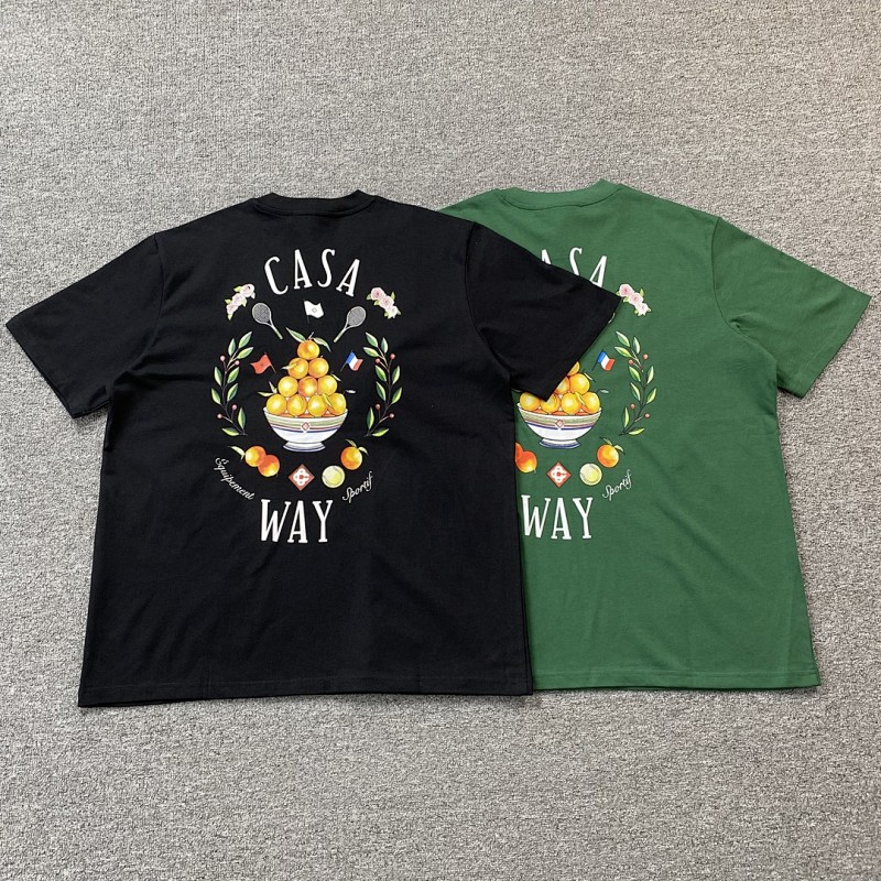 CASABLANCA TSHIRTS (152)