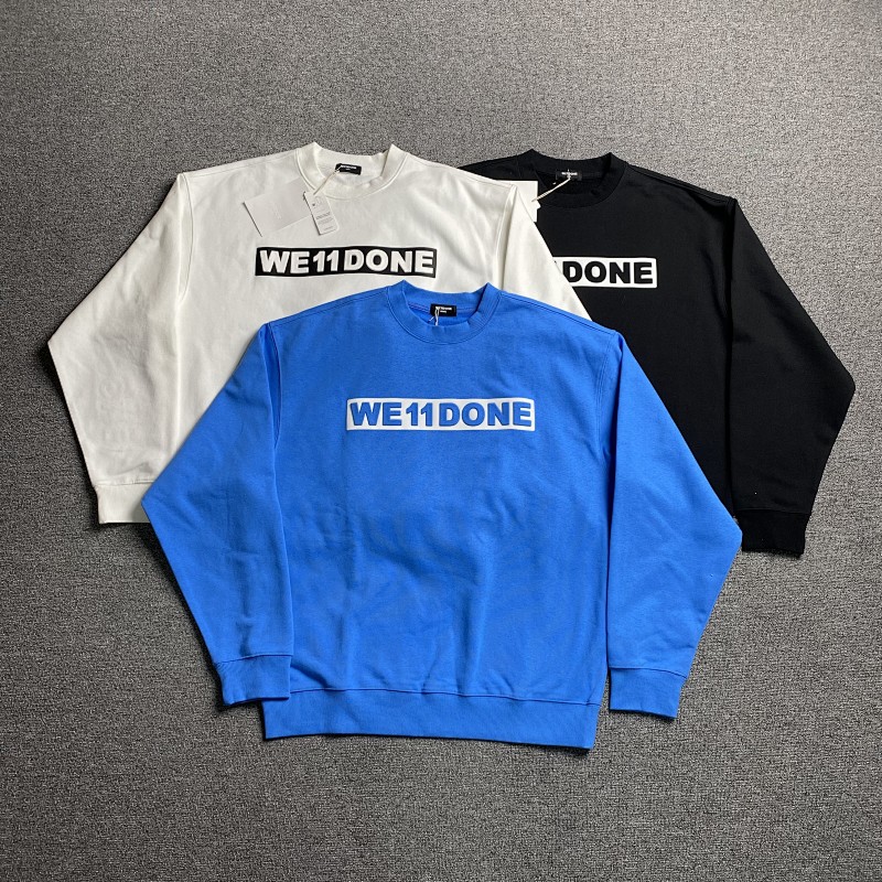WLLDONE SWEATSHIRTS (10)