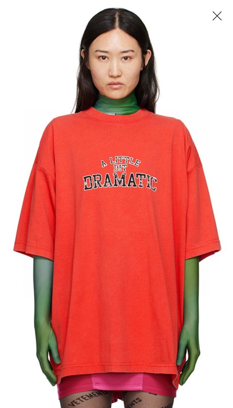 VETEMENTS TSHIRTS (86)