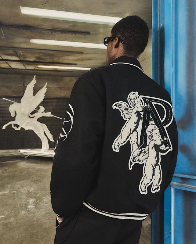 REPRESENT JACKETS (7)