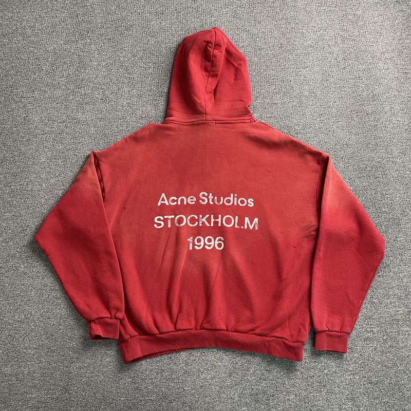 ACNE HOODIES