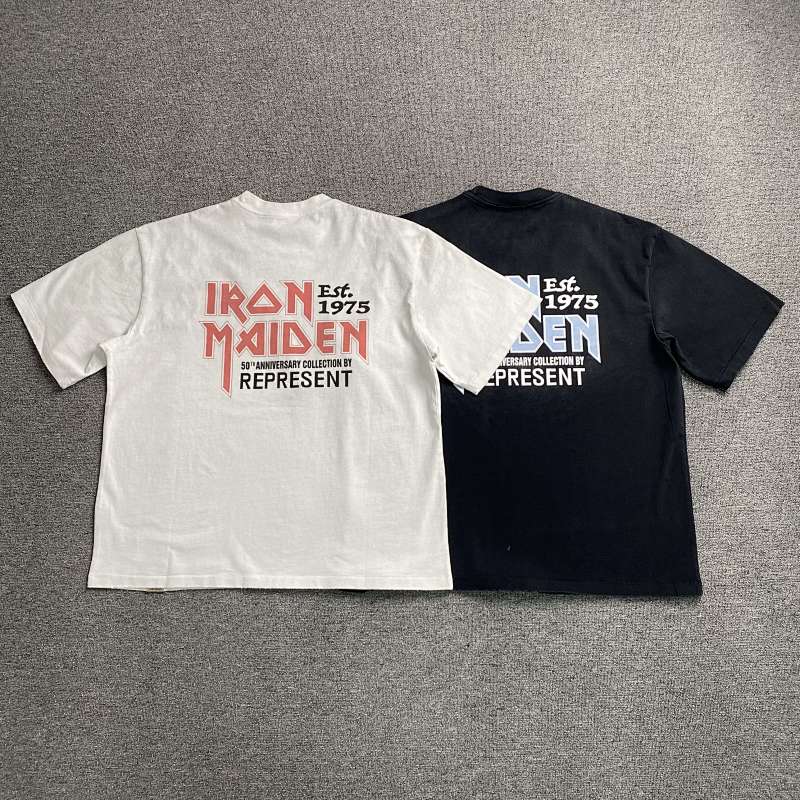REPRESENT TSHIRTS (5)