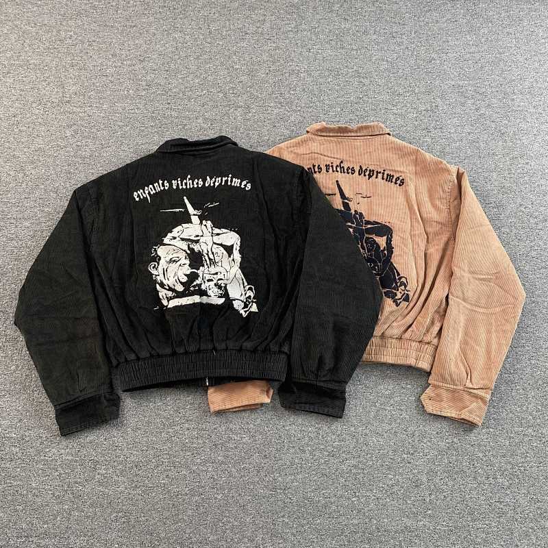 ENFANTS RICHES DEPRINMES JACKETS (3)