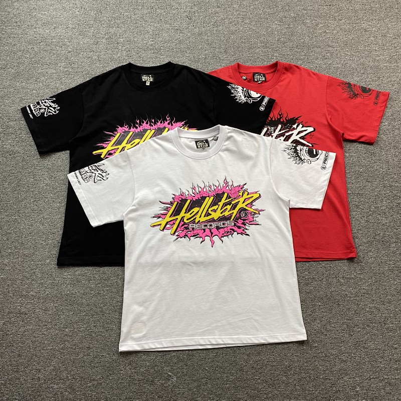 HELLSTAR TSHIRTS (501)
