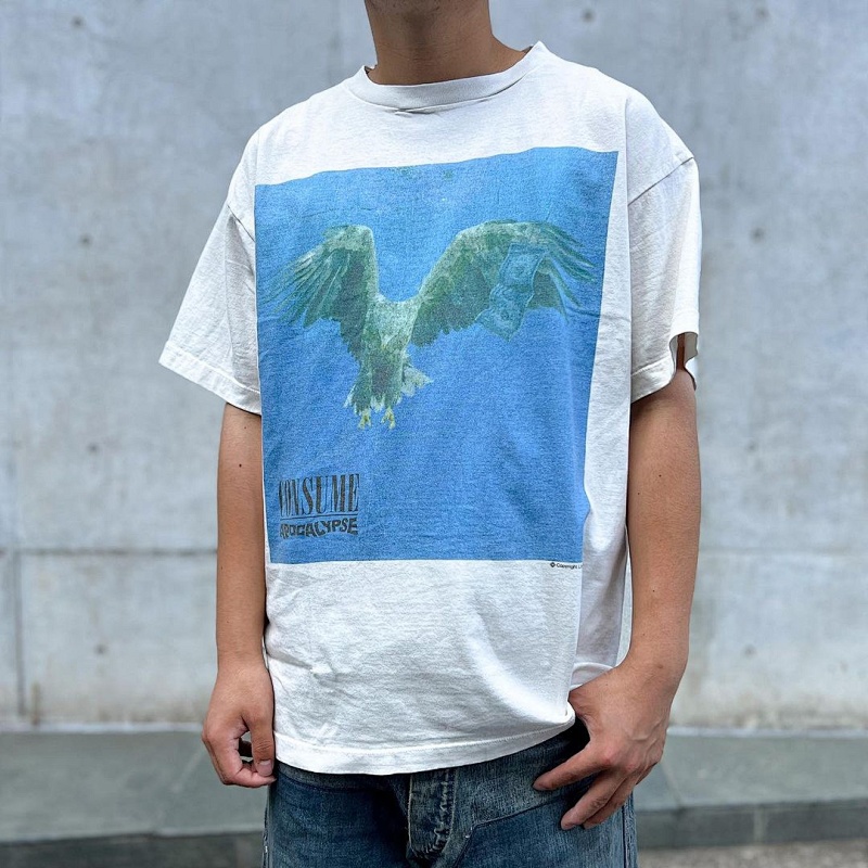 SAINT MICHAEL SHIRTS (2)
