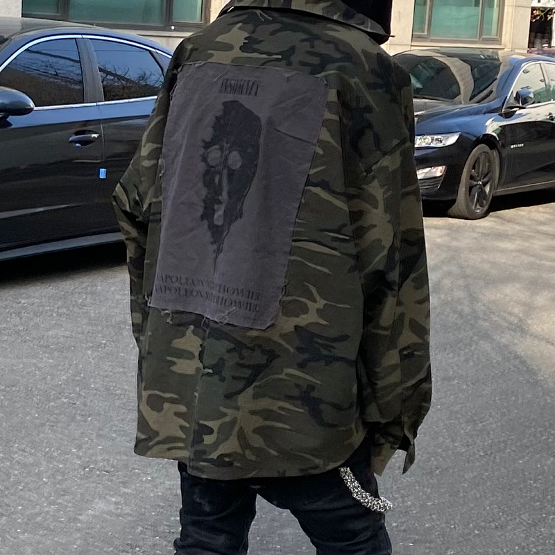 UNDERMYCAR SHIRTS