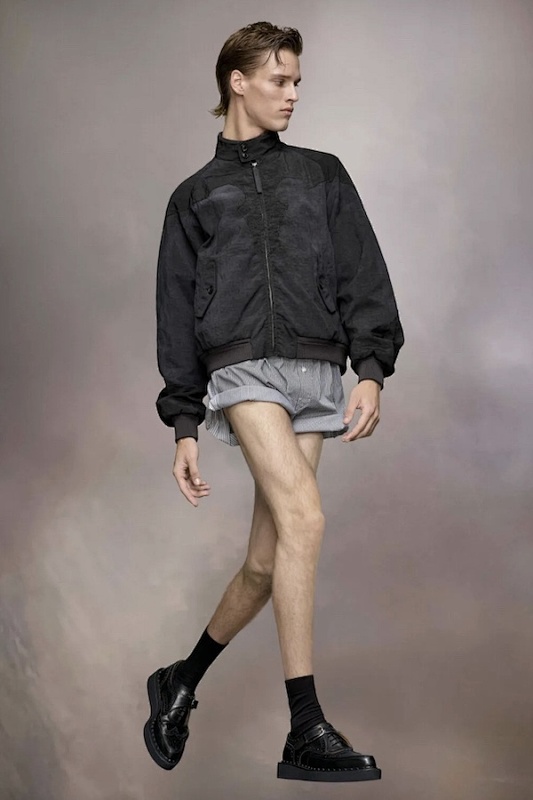 MAISON MARGIELA JACKETS
