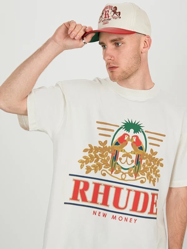 RHUDE TSHIRTS (5)