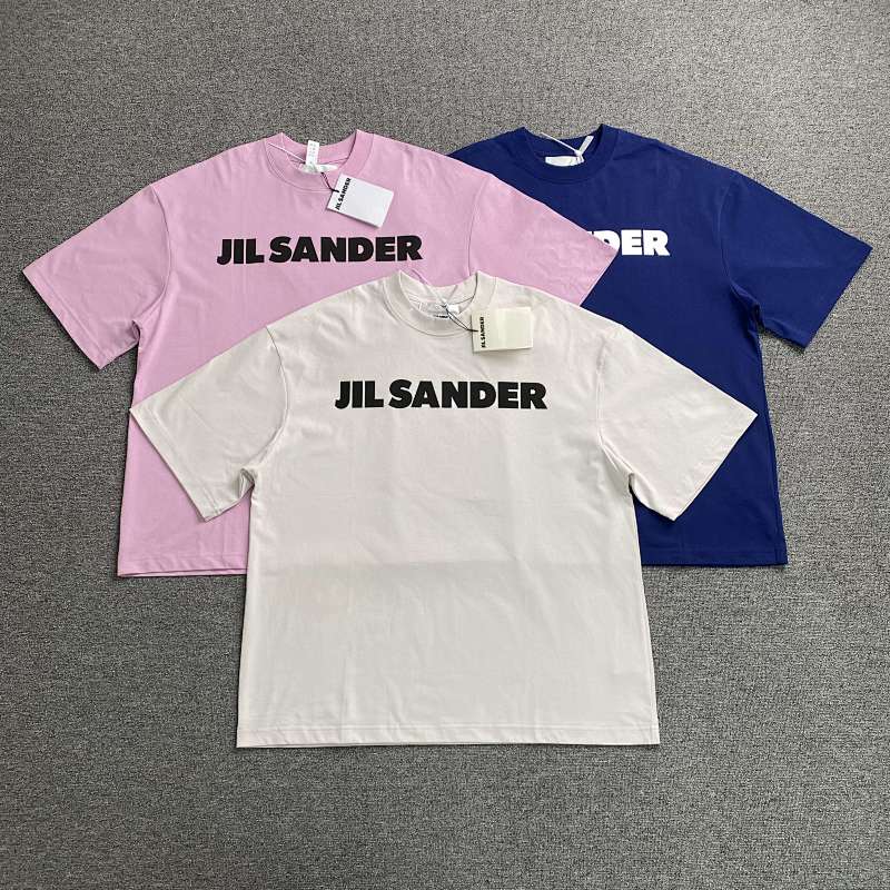 JIL SANDER TSHIRTS (5)