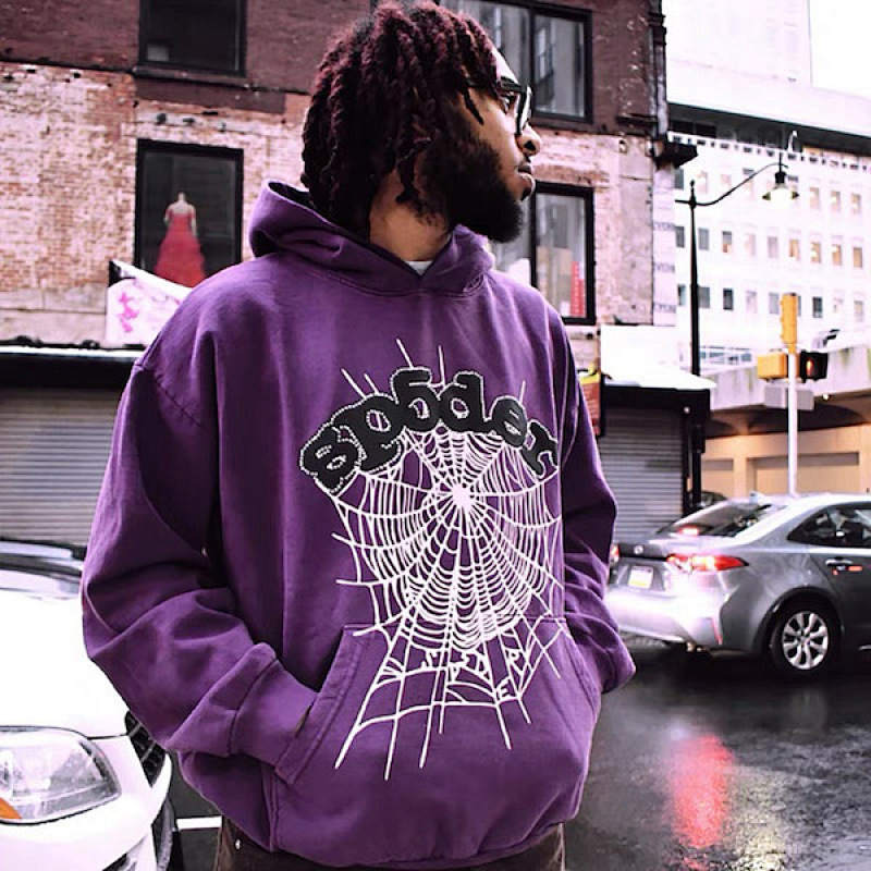 SP5DER HOODIES (118)