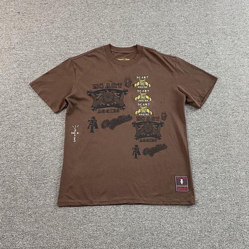 TRAVIS SCOTT TSHIRTS (12)