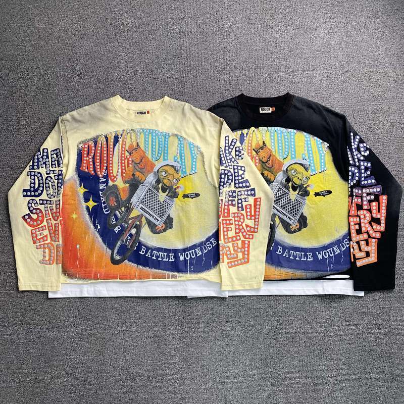 ROUGH PLAY TSHIRTS (30)