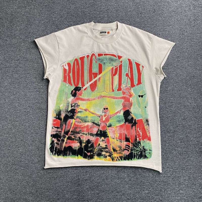 ROUGH PLAY TSHIRTS (65)
