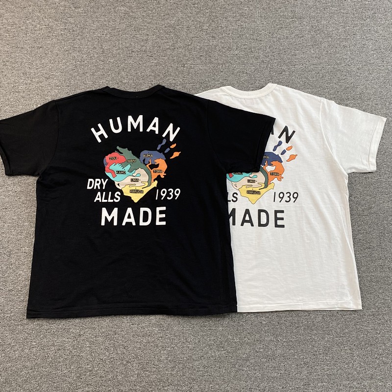 HUMAN MADE TSHIRTS (61)