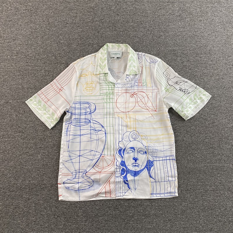 CASABLANCA SHIRTS (22)