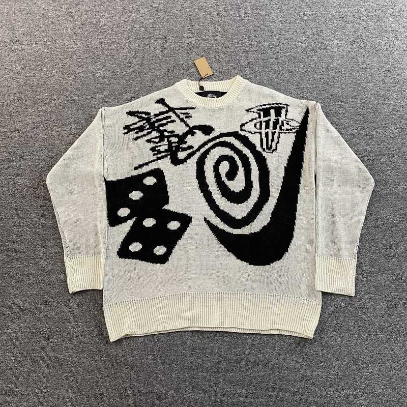 STUSSY SWEATERS (2)