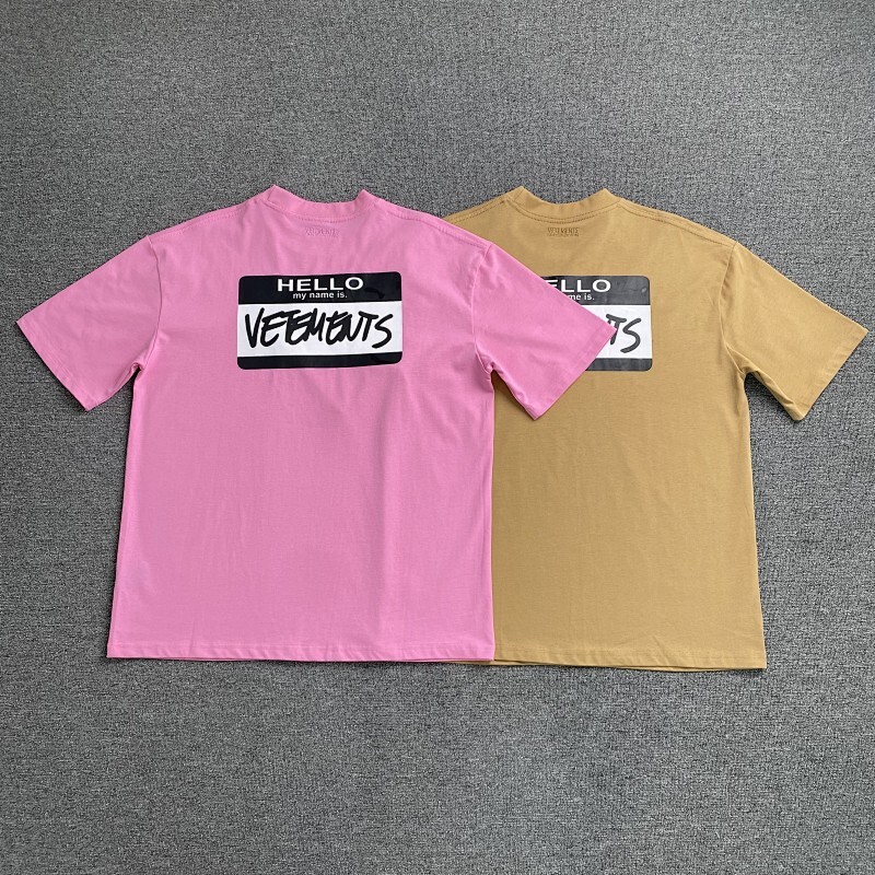 VETEMENTS TSHIRTS (75)