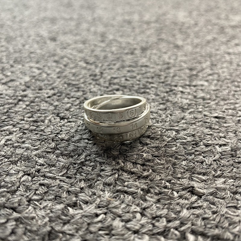 MAISON MARGIELA RINGS