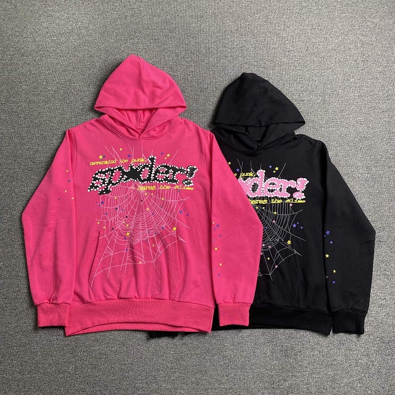SP5DER HOODIES (101)