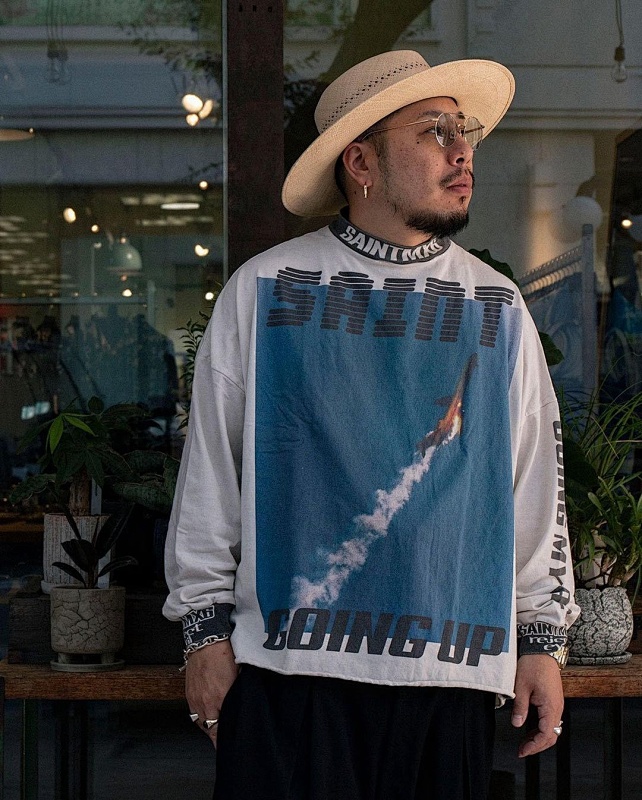 SAINT MICHAEL TSHIRTS (627)