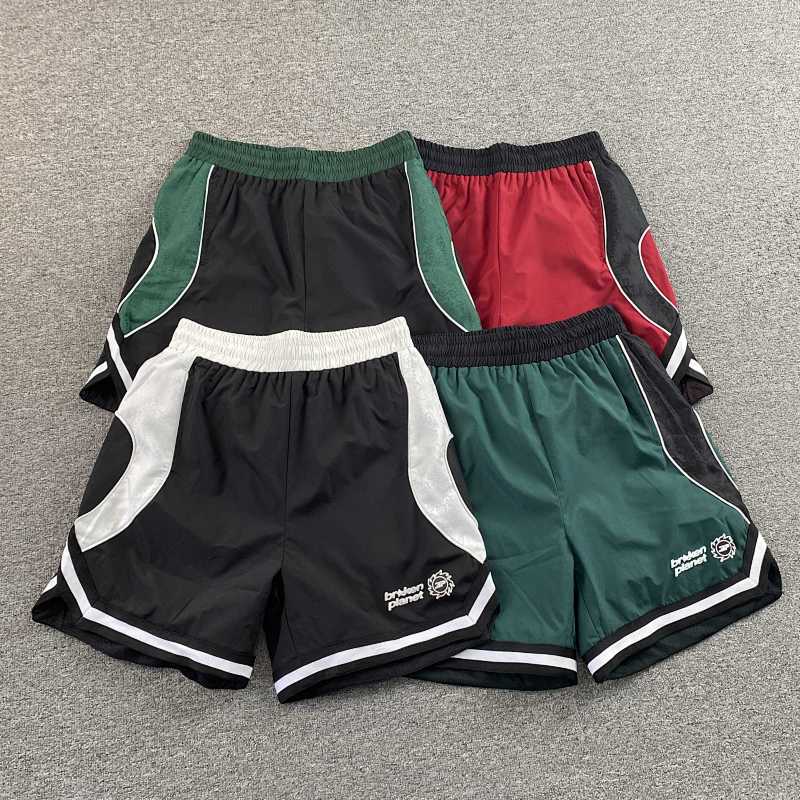 BROKEN PLANET SHORTS (5)