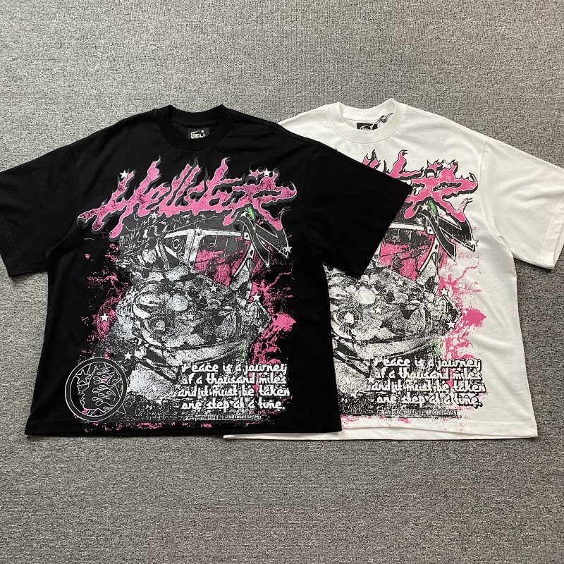 HELLSTAR TSHIRTS (550)